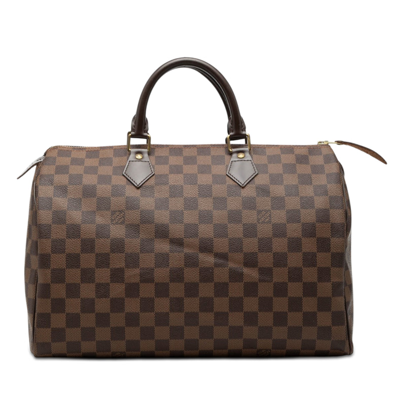 Damier Ebene Speedy 35