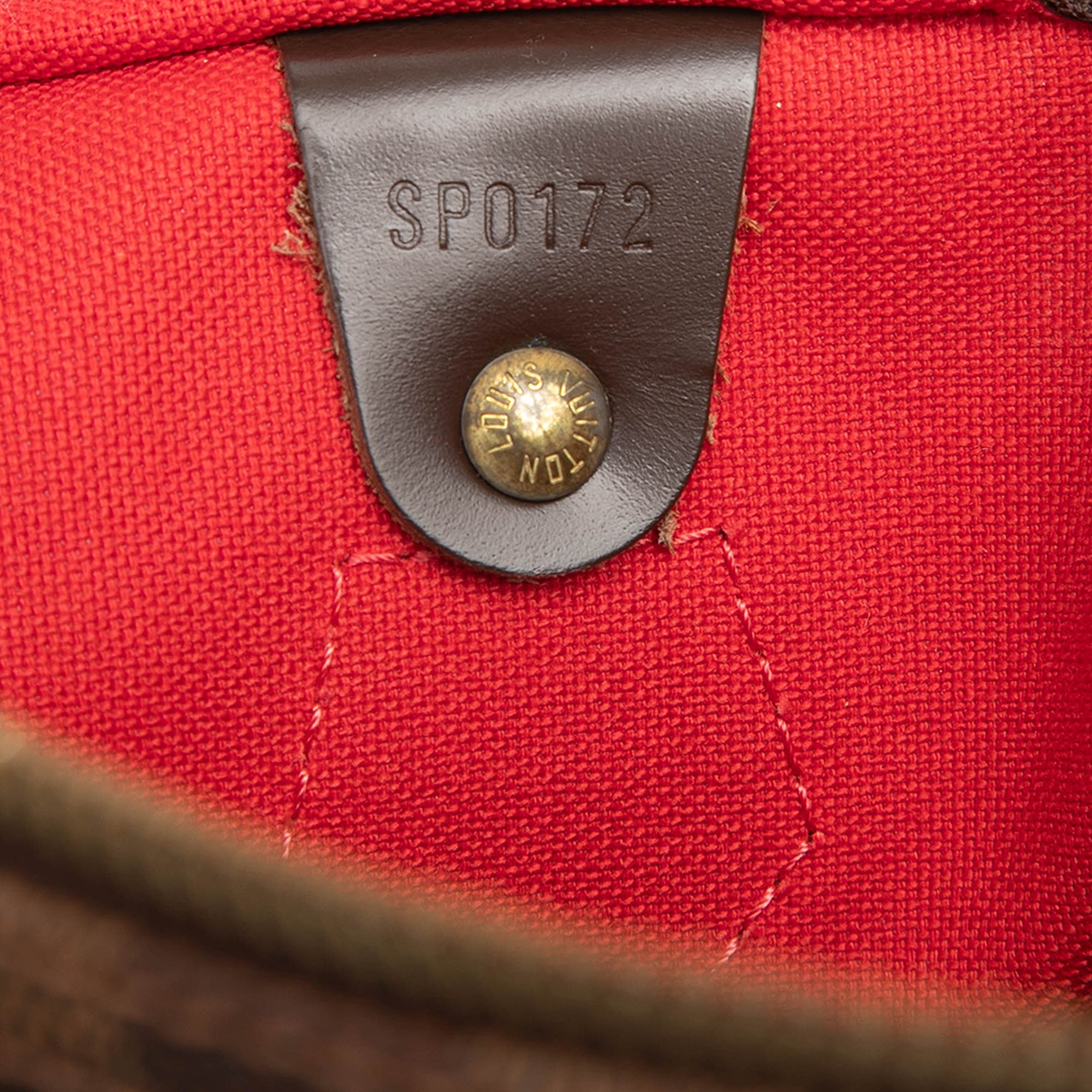 Damier Ebene Speedy 35 - Image 5