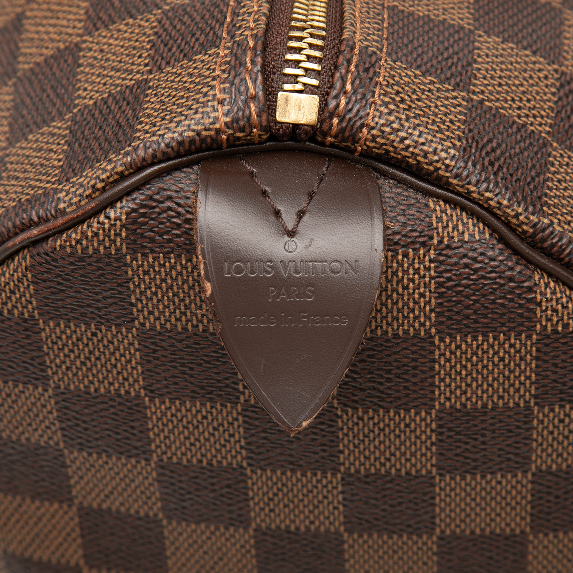Damier Ebene Speedy 35 - Image 6