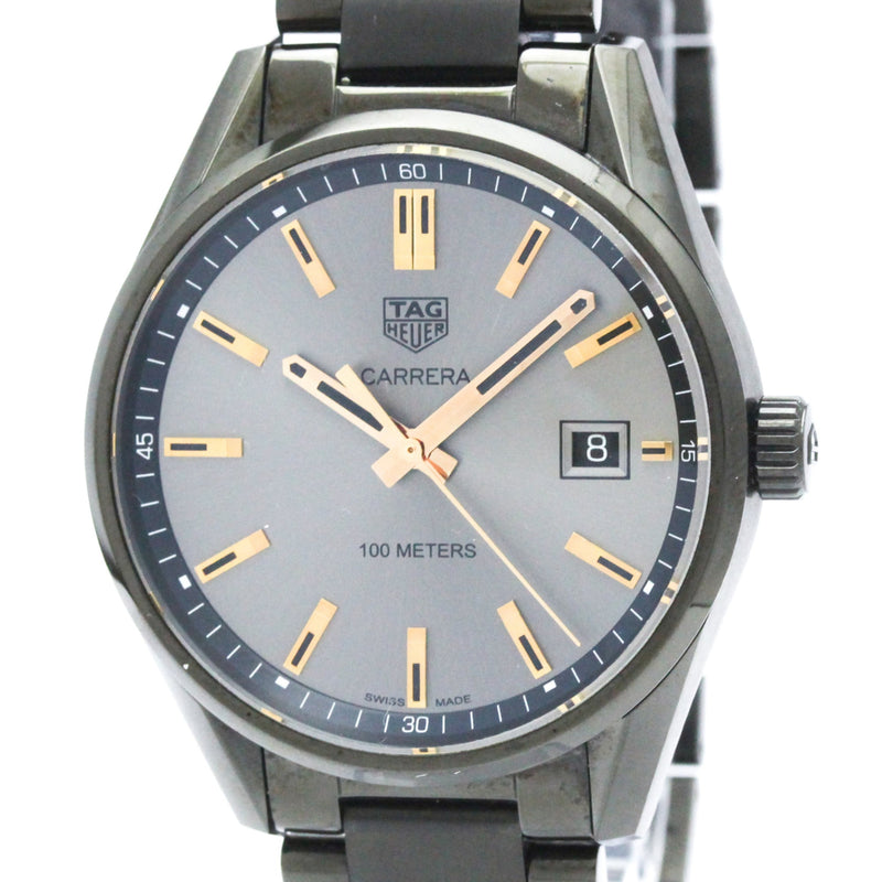 Tag Heuer Carrera Quartz Stainless Steel Watches