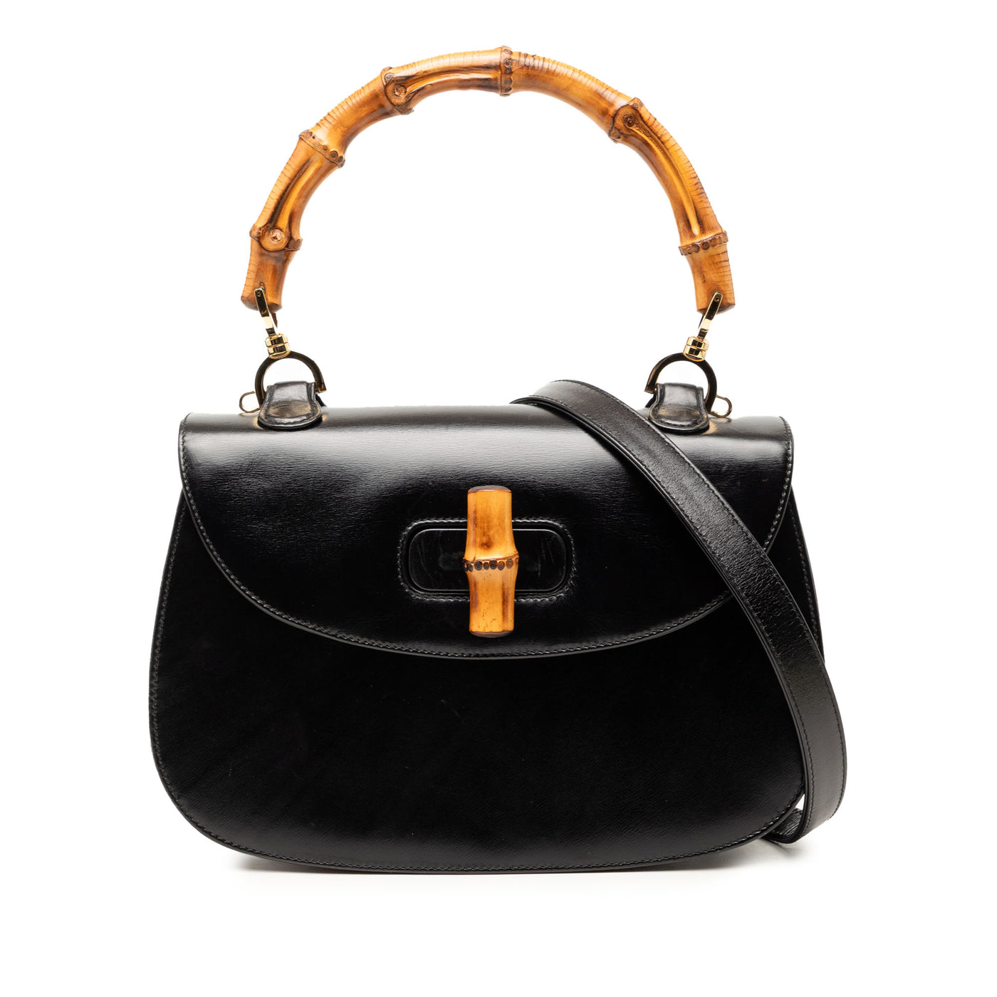 Calfskin Bamboo Night - Image 1