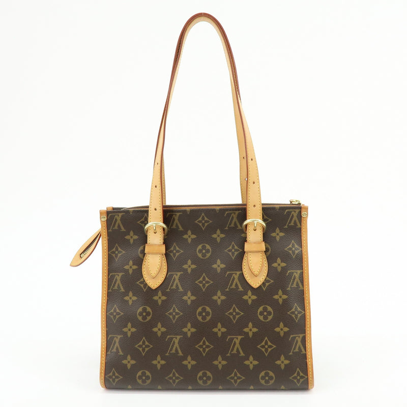 Louis Vuitton Popincourt Monogram Canvas Brown Bag