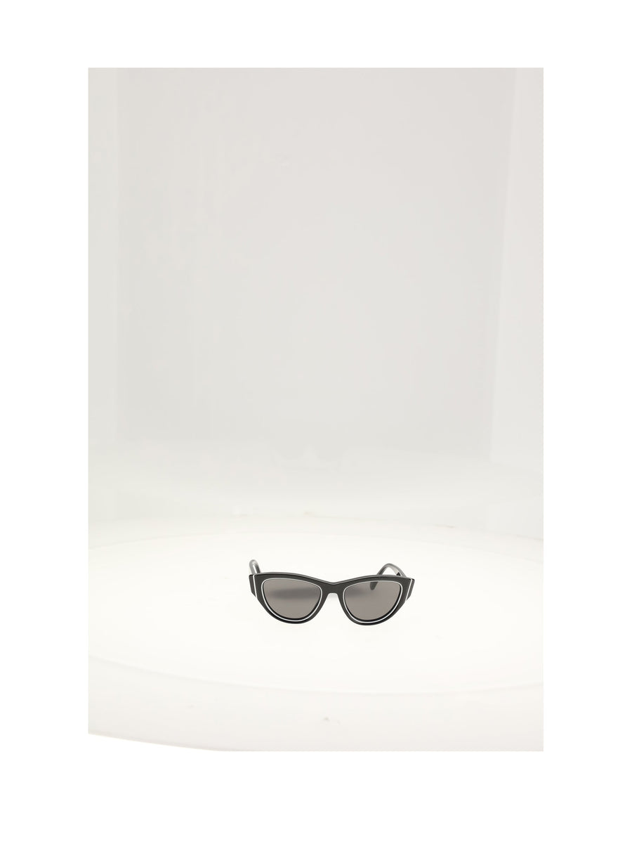 Dior Dpopb1ixr Black Nylon Sunglasses —