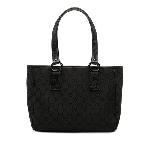 GG Canvas Tote - Image 1