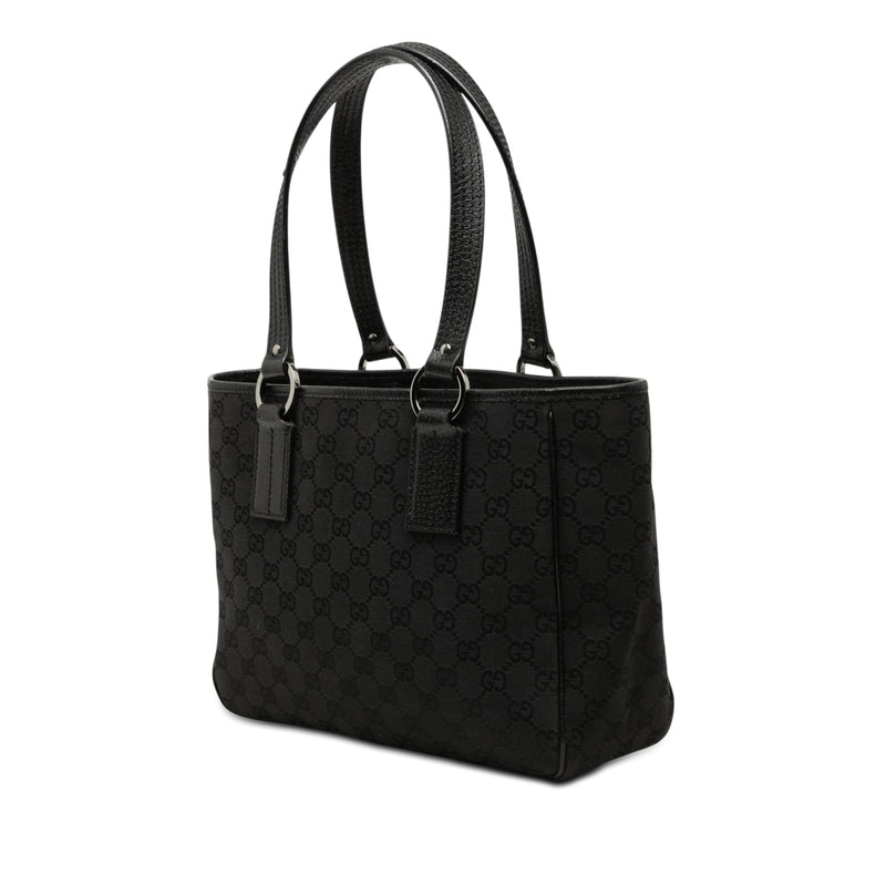 GG Canvas Tote - Image 2