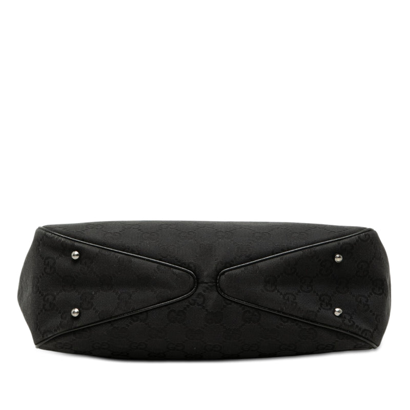 GG Canvas Tote - Image 3
