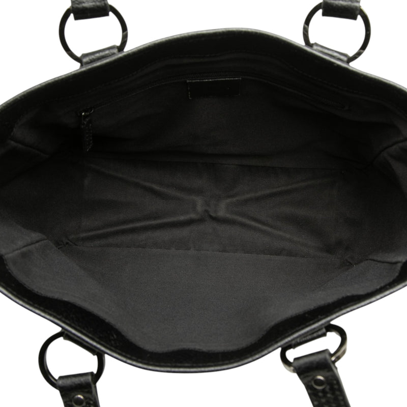 GG Canvas Tote - Image 4