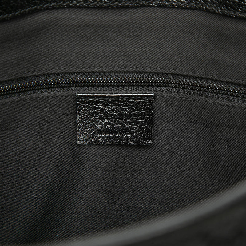 GG Canvas Tote - Image 5