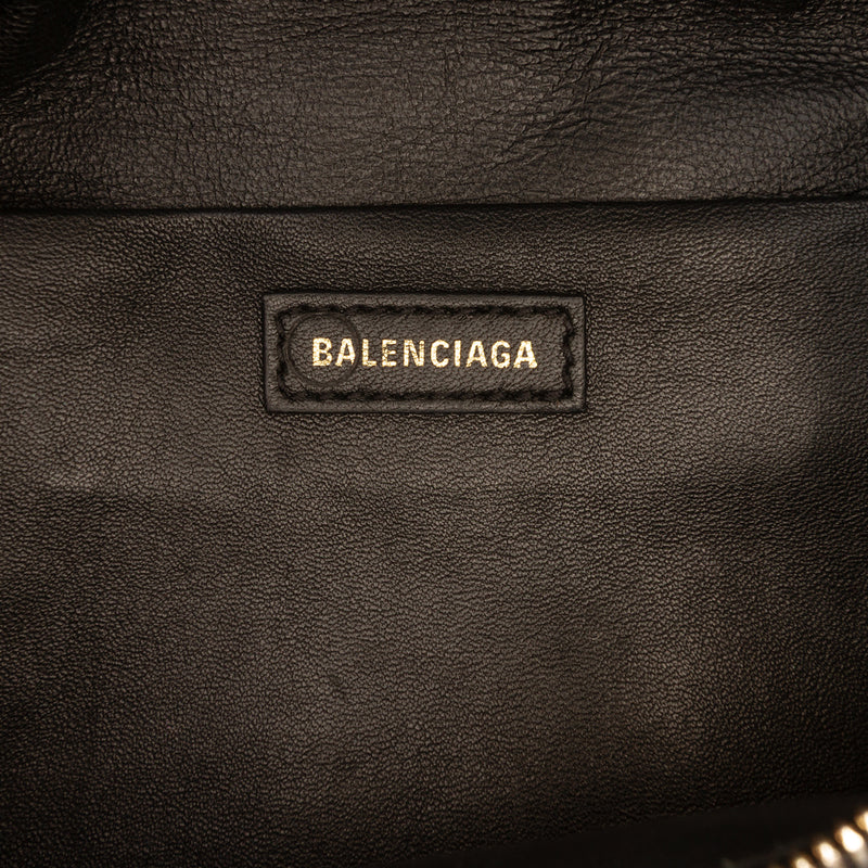 Velvet Crystal Embellished Souvenir Belt Bag XXS - Image 5