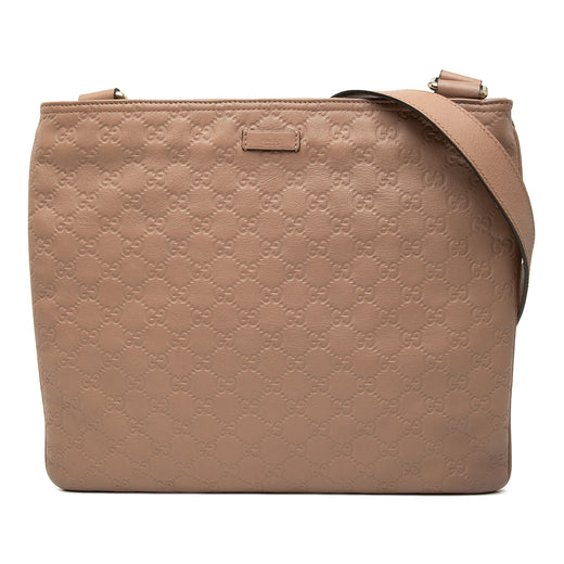 Guccissima Crossbody - Image 1