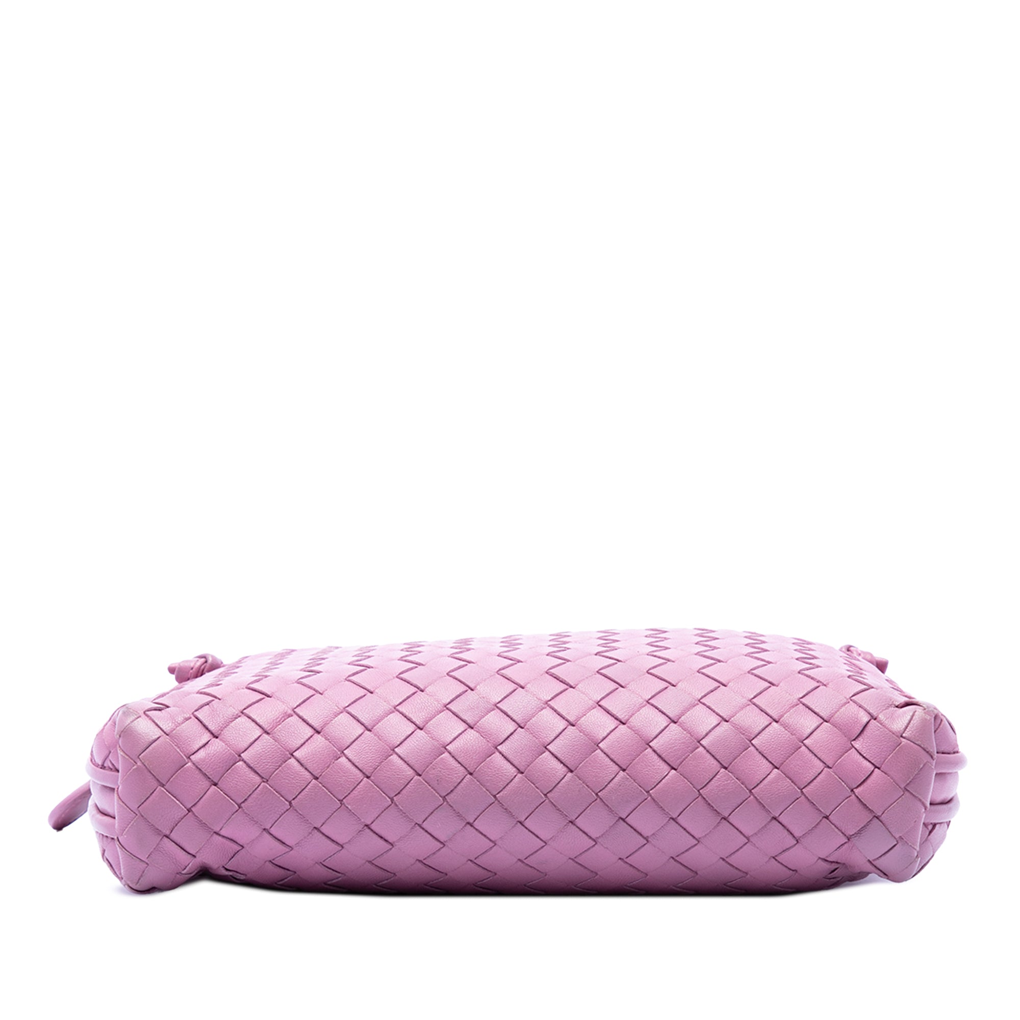 Nappa Intrecciato Nodini Crossbody - Image 3