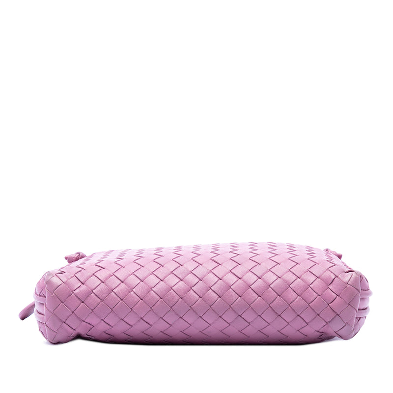 Nappa Intrecciato Nodini Crossbody - Image 3