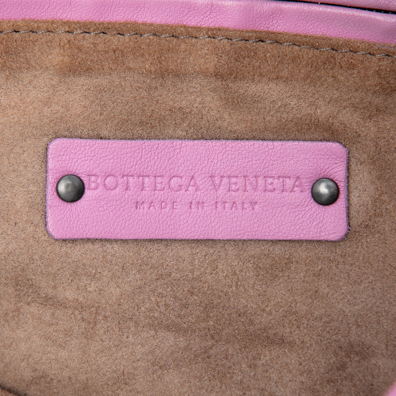 Nappa Intrecciato Nodini Crossbody - Image 5