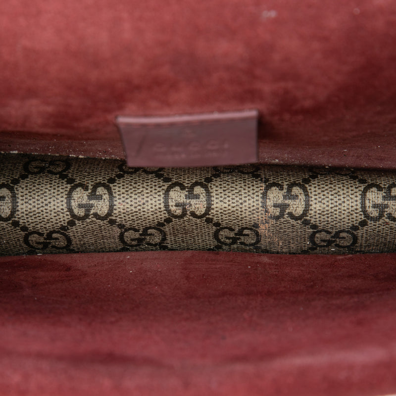 Small GG Supreme Blooms Dionysus Crossbody - Image 4