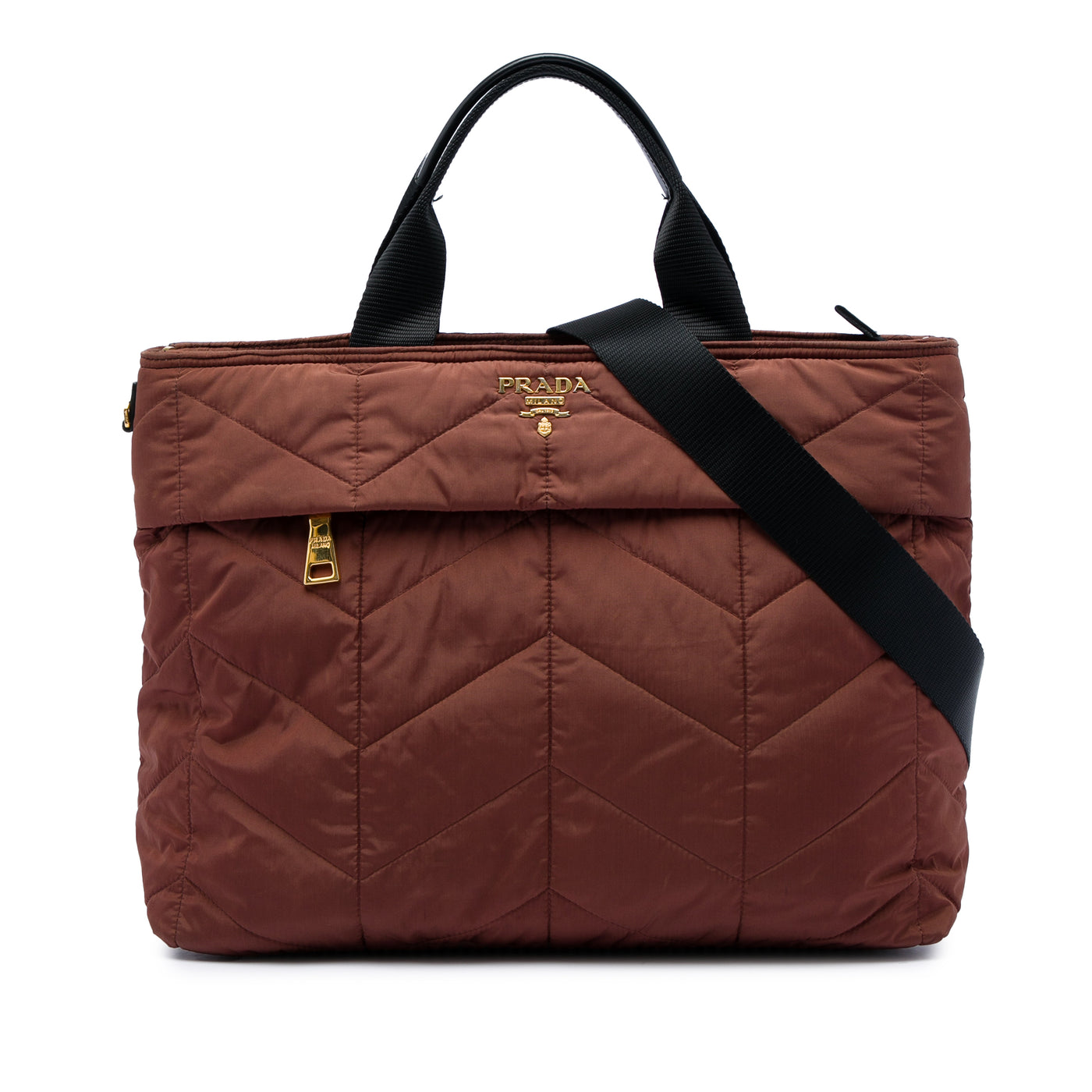Impuntu Tessuto Satchel - Image 1