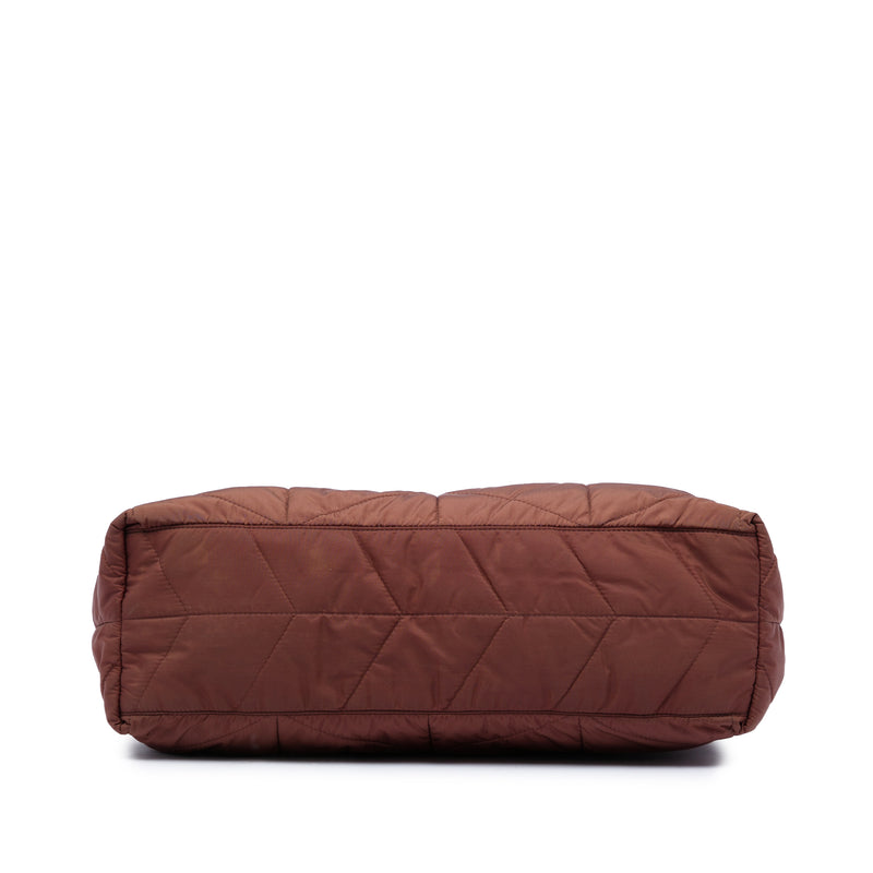 Impuntu Tessuto Satchel - Image 3