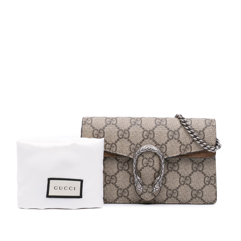 Mini GG Supreme Dionysus Crossbody - Image 11