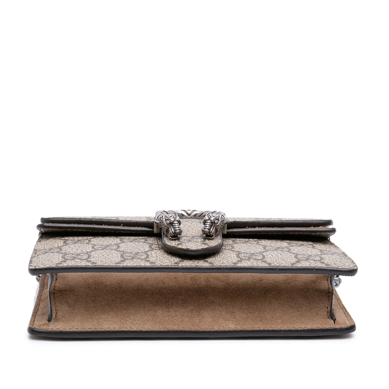 Mini GG Supreme Dionysus Crossbody - Image 3