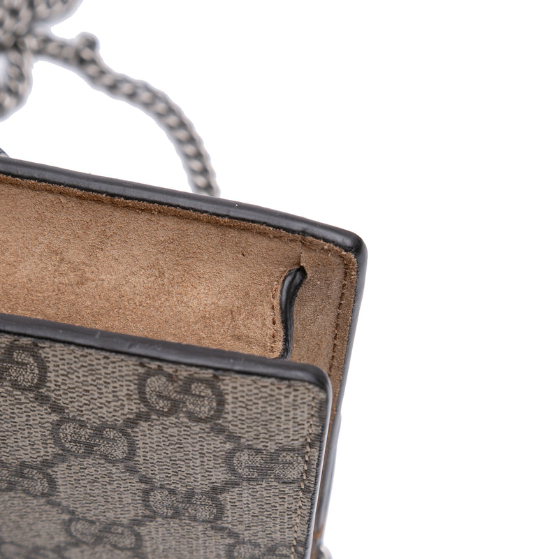 Mini GG Supreme Dionysus Crossbody - Image 9