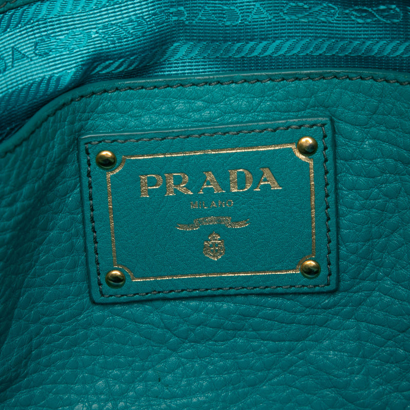 Vitello Daino Side Pocket Tote - Image 5