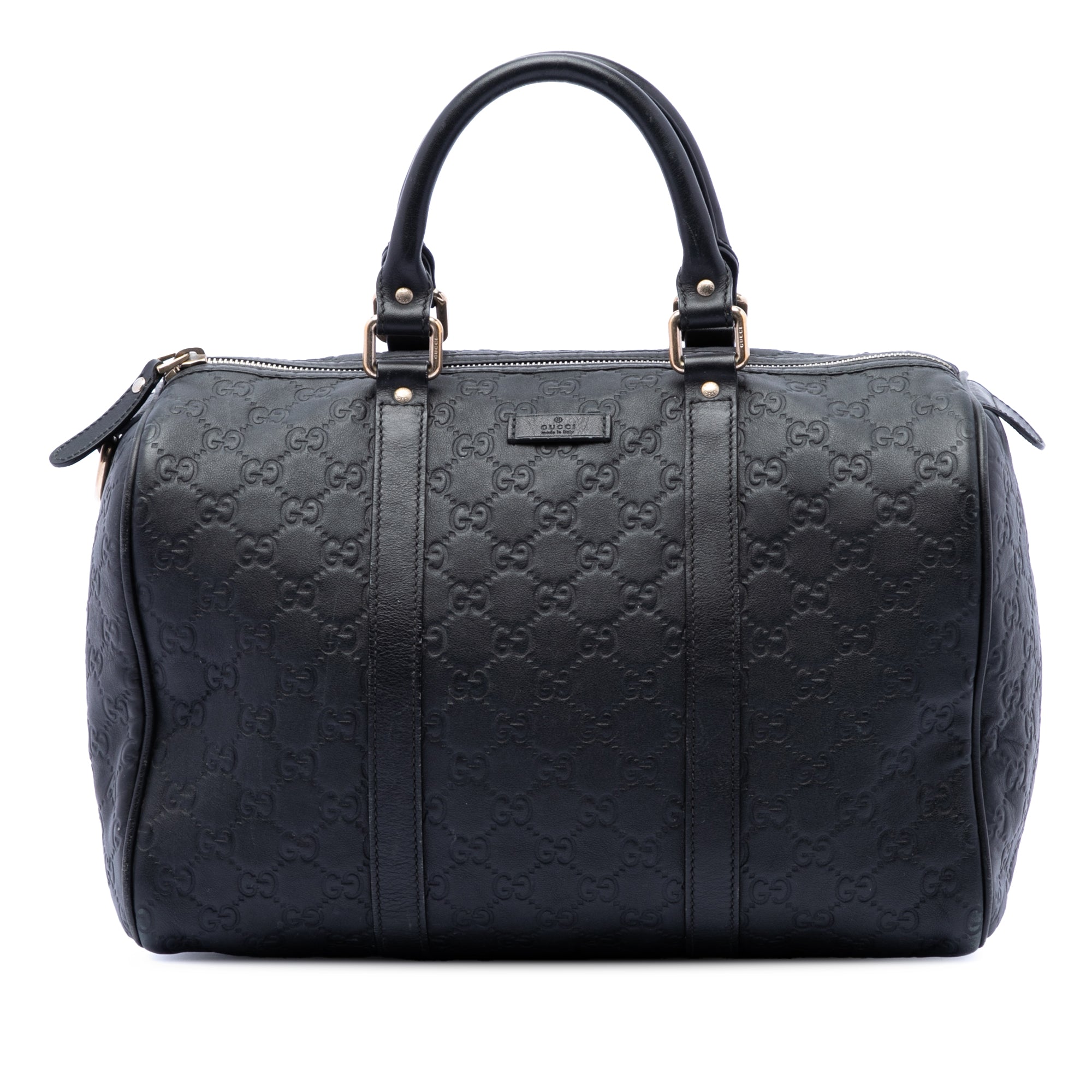 Medium Guccissima Joy Boston Bag - Image 1
