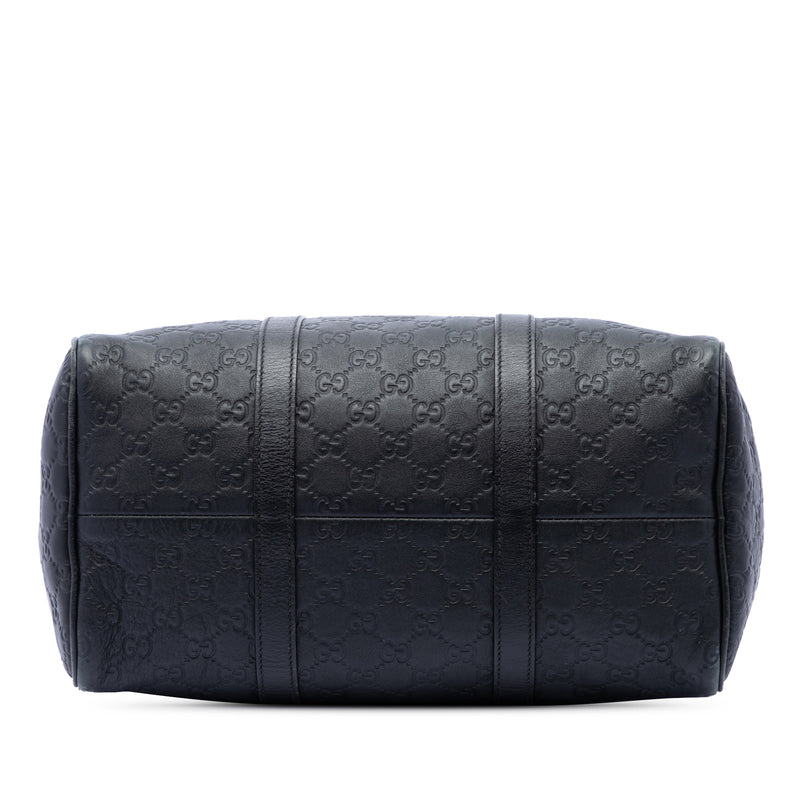 Medium Guccissima Joy Boston Bag - Image 3