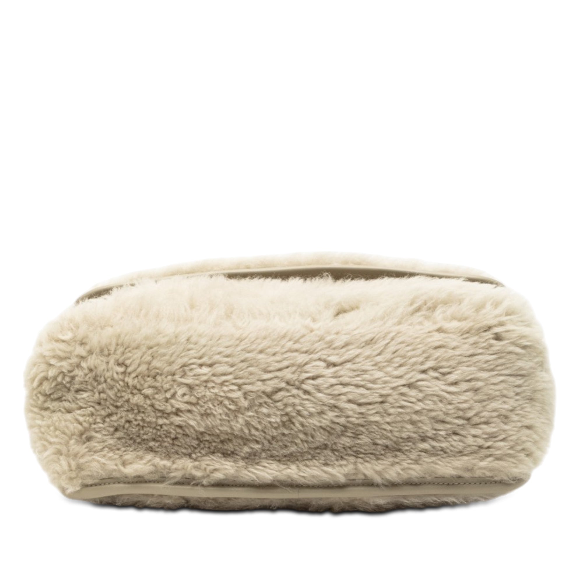 Medium Shearling Niki Shoulder Bag - Image 3