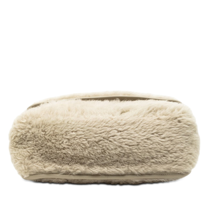 Medium Shearling Niki Shoulder Bag - Image 3