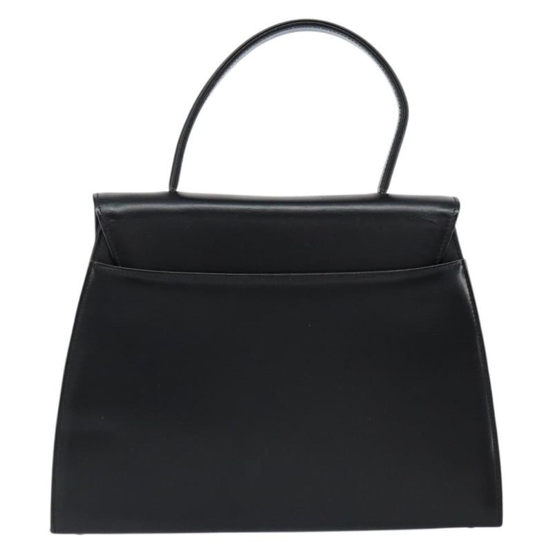 Givenchy Handbag Leather Black Bag