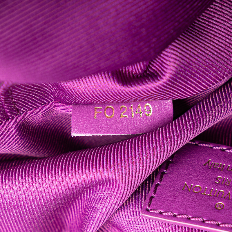 Monogram Denim Outdoor Bumbag - Image 6