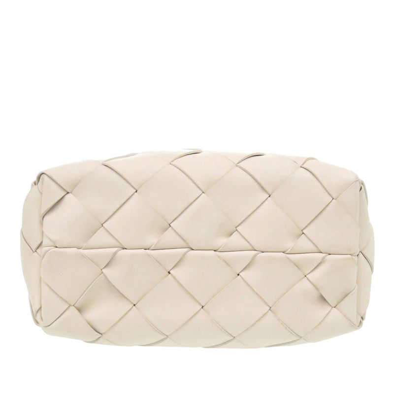 Lambskin Maxi Intrecciato Cabat Tote 30 - Image 3