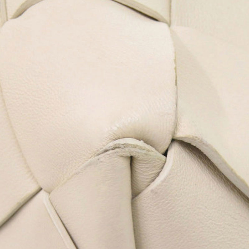 Lambskin Maxi Intrecciato Cabat Tote 30 - Image 5