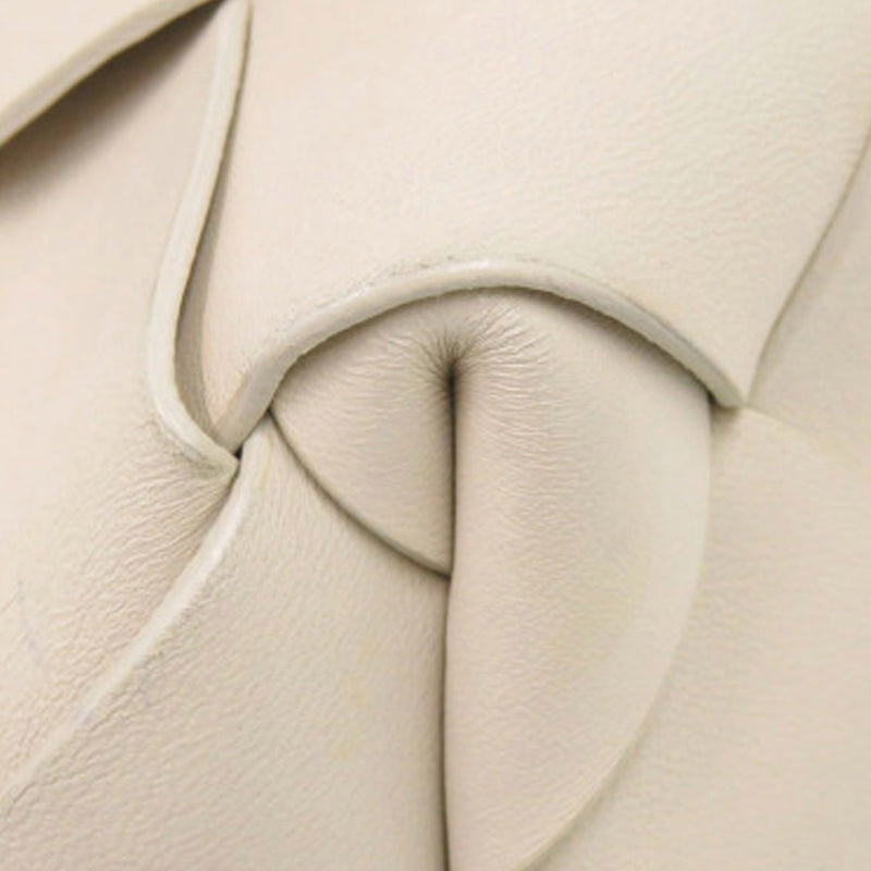 Lambskin Maxi Intrecciato Cabat Tote 30 - Image 6