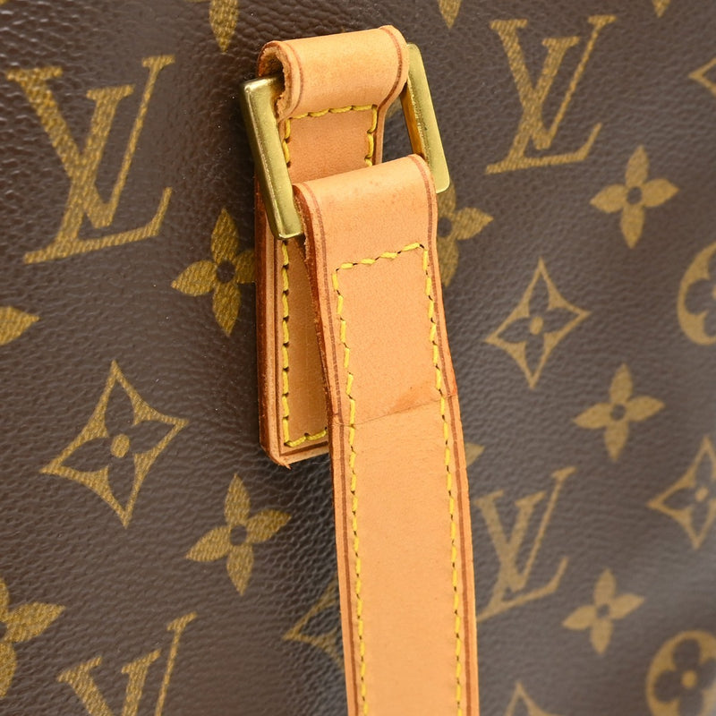 Louis Vuitton Vavin Monogram Canvas Brown Bag