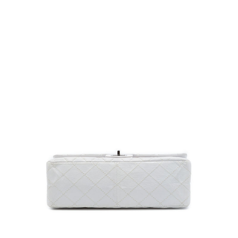 Quilted Aged Calfskin Reissue 2.55 Double Flap 226 - Image 3