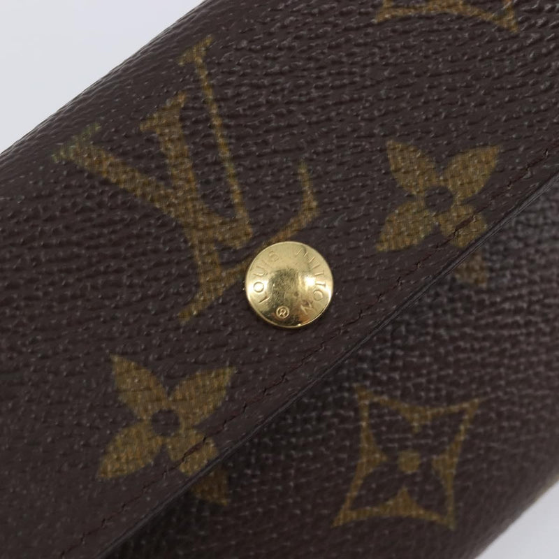 Louis Vuitton Ludlow Monogram Canvas Brown Accessory