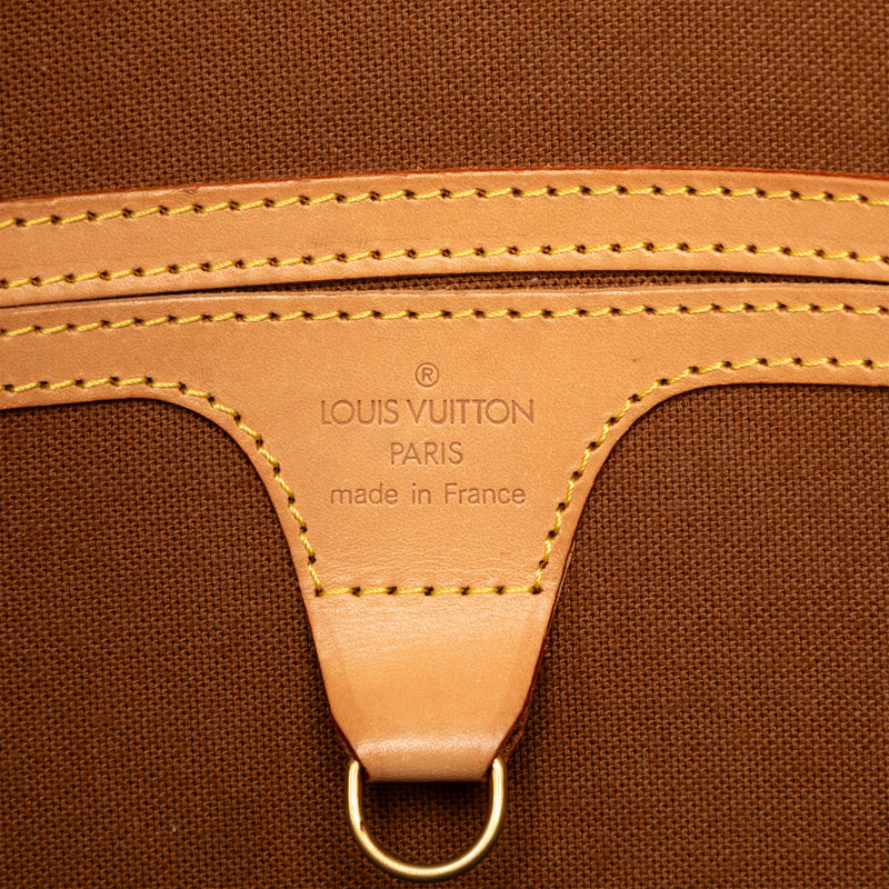 Monogram Ellipse GM Shopping Bag - Image 5