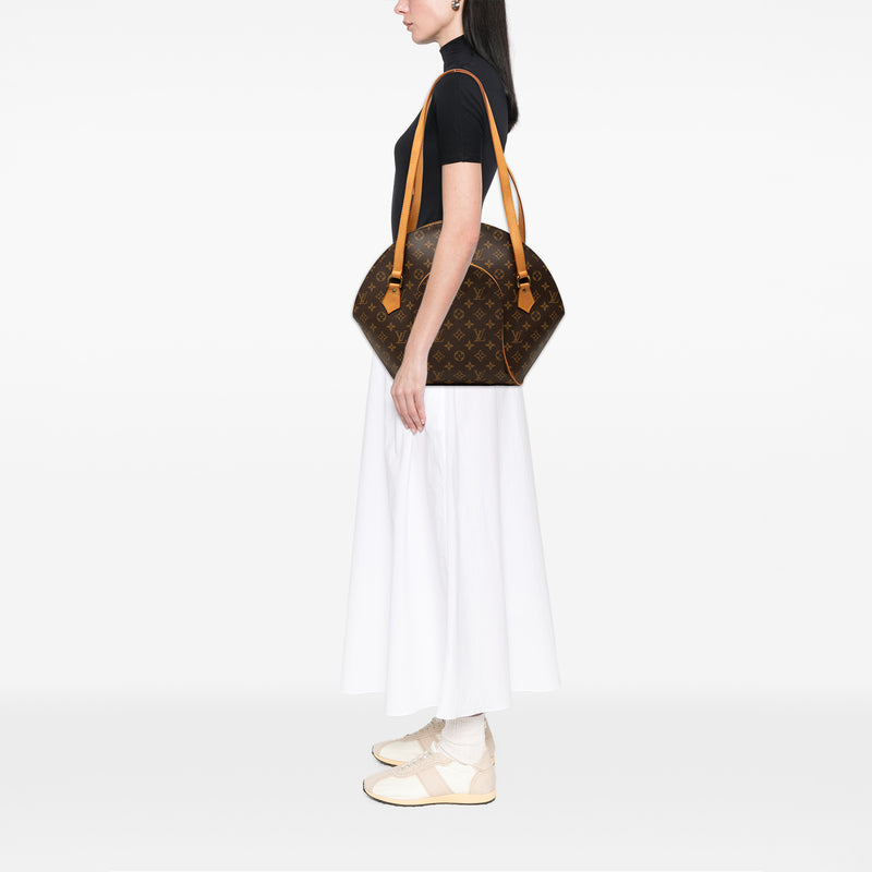 Monogram Ellipse GM Shopping Bag - Image 6
