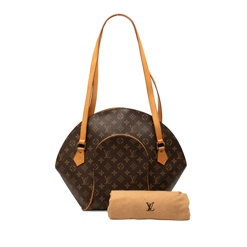 Monogram Ellipse GM Shopping Bag - Image 7