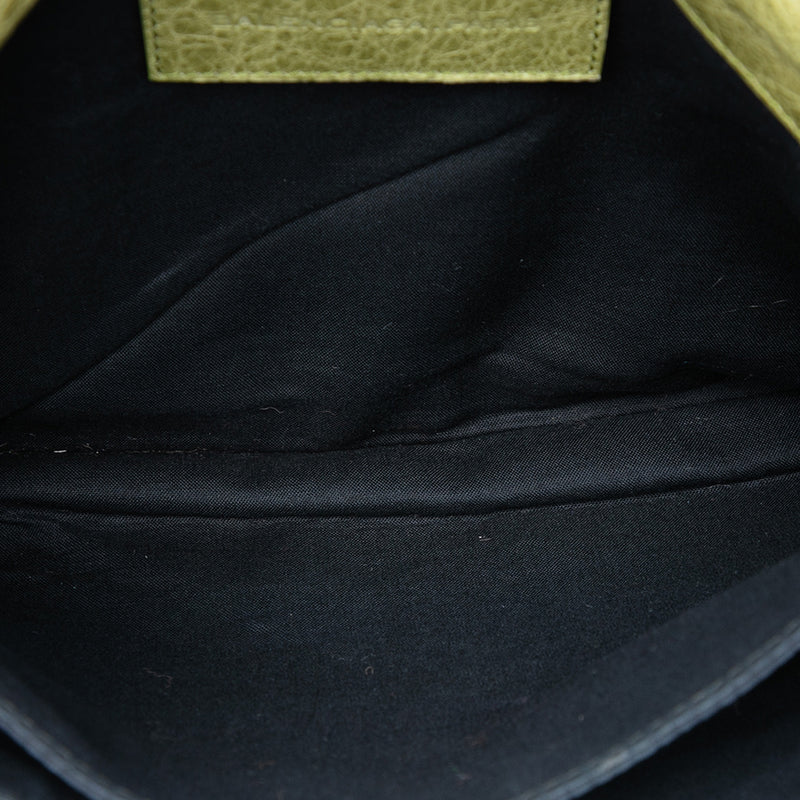 Lambskin Motocross Giant 21 Envelope Clutch - Image 4