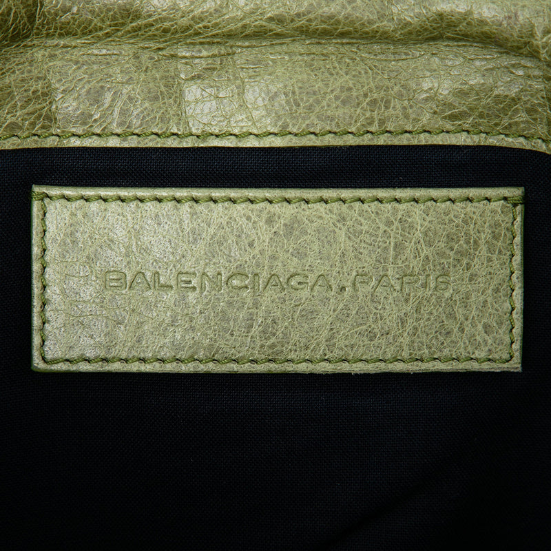 Lambskin Motocross Giant 21 Envelope Clutch - Image 5