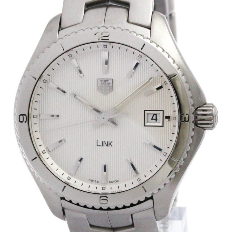 Tag Heuer Link Quartz Stainless Steel Watches