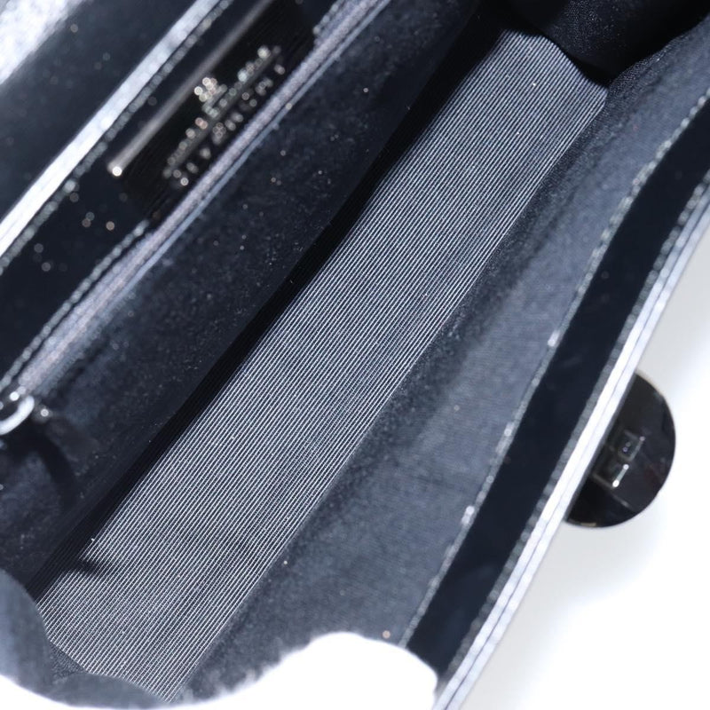 Givenchy Handbag Leather Black Bag
