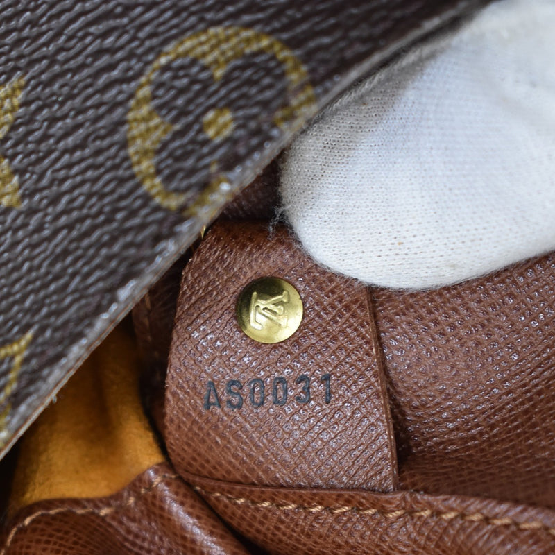 Louis Vuitton Musette Perforated Monogram Canvas Brown Bag