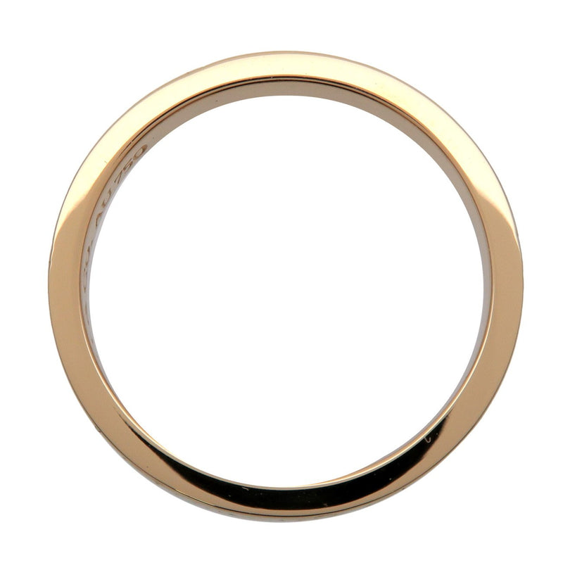 Tiffany & Co. Notes Wedding Band 18k Yellow Gold Yellow_gold Bijoux