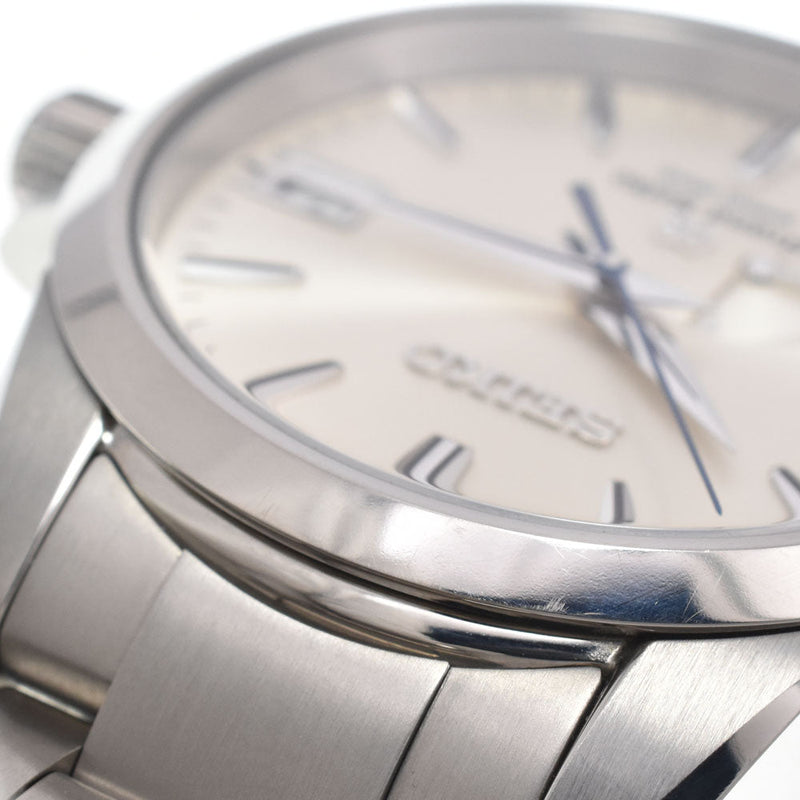 Grand Seiko Heritage Spring Drive Automatic Stainless Steel Watches
