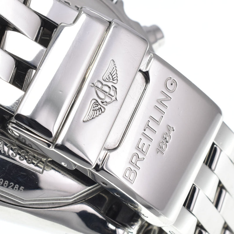 Breitling Cockpit Galactic Chronograph Automatic Stainless Steel Watches