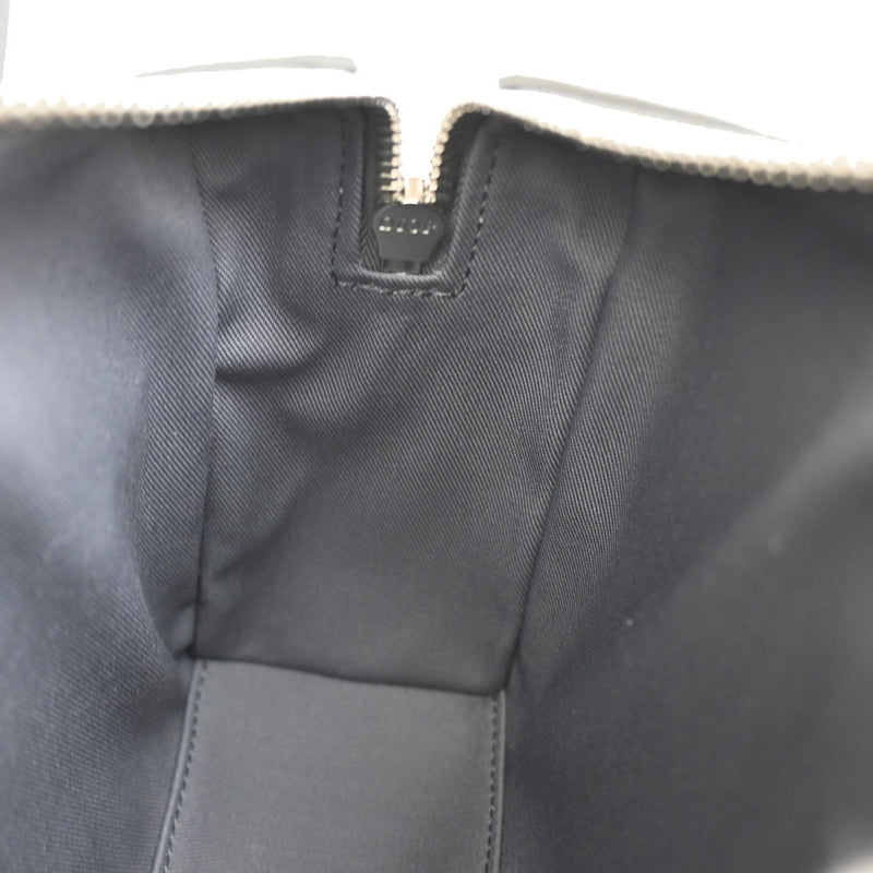 Christian Dior Lingot Messenger Cd Diamond Coated Canvas Gray
