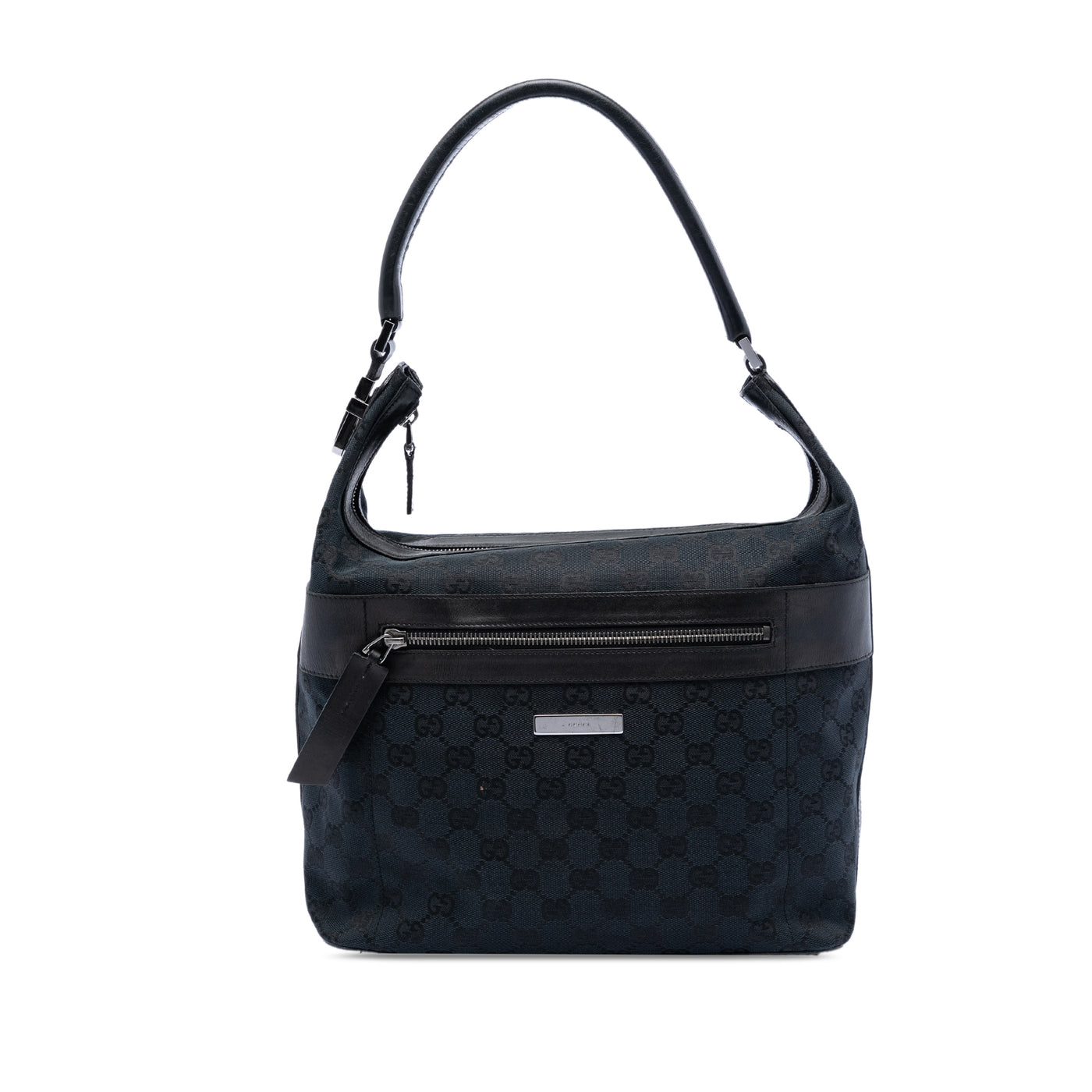 GG Canvas Shoulder Bag - Image 1