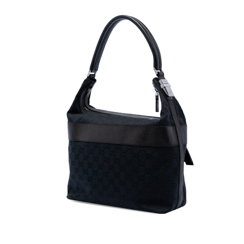GG Canvas Shoulder Bag - Image 2
